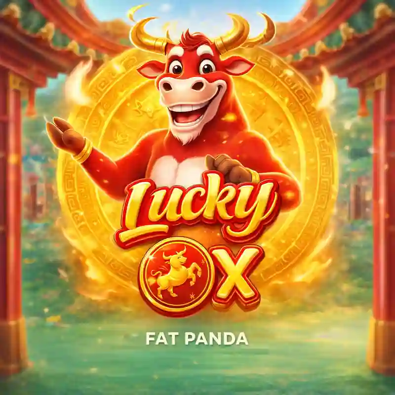 Lucky Ox - 68jili